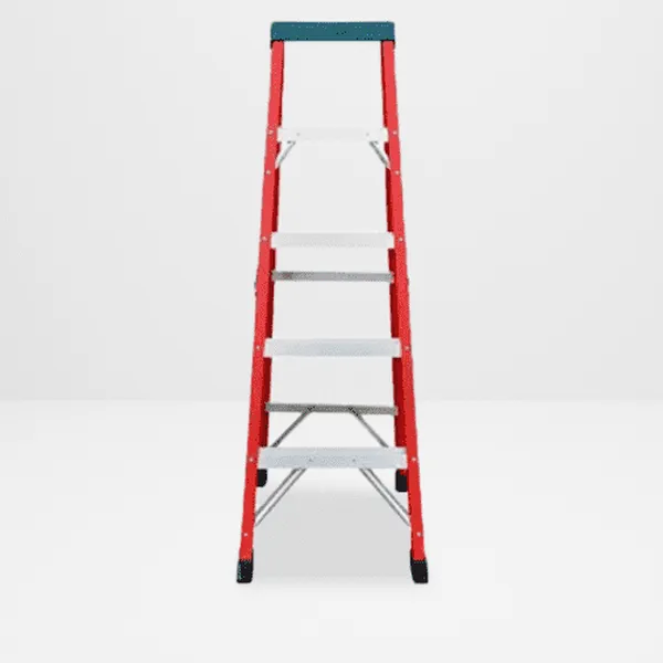 Thang Cách Điện Chữ A 5 Bậc