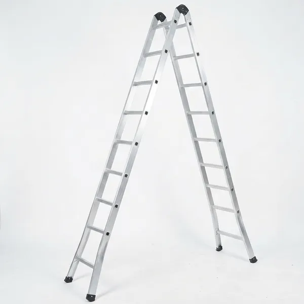 Thang Nhôm Chữ A Khóa Sập Tự Động 3m