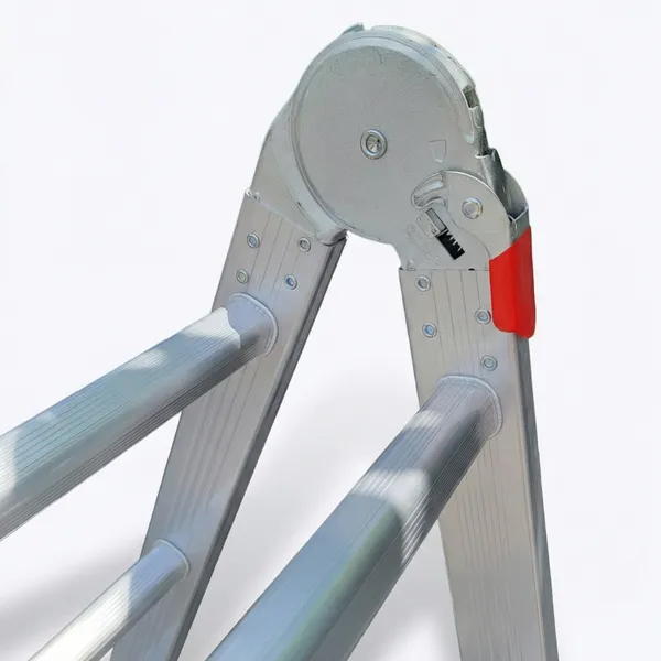 Thang Nhôm Gấp Chữ A 1.5m