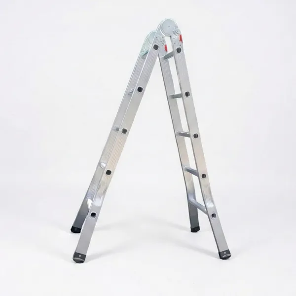 Thang Nhôm Gấp Chữ A 1.5m