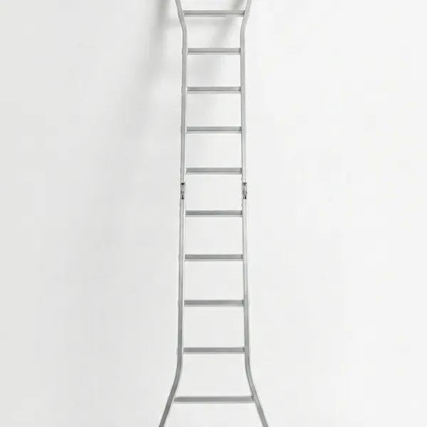 Thang Nhôm Gấp Chữ A 1.5m