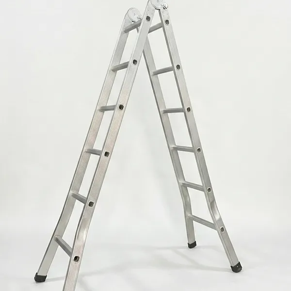 Thang Nhôm Gấp Chữ A 2m