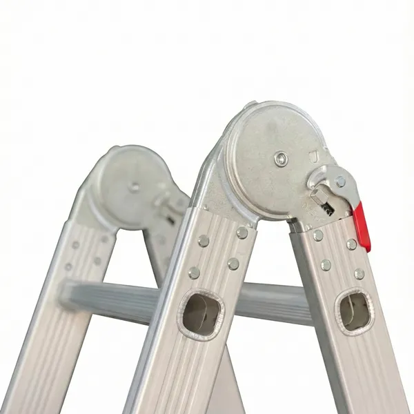 Thang Nhôm Gấp Chữ A 2m