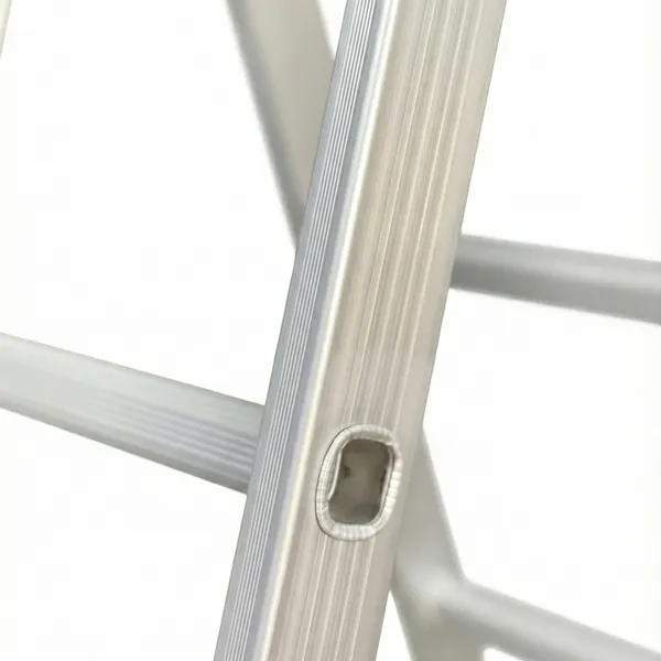 Thang Nhôm Gấp Chữ A 2m