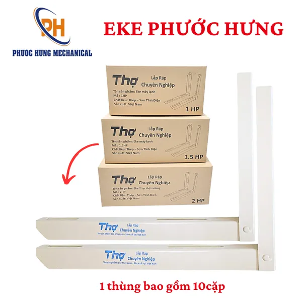 EKE MÁY LẠNH 1,5HP