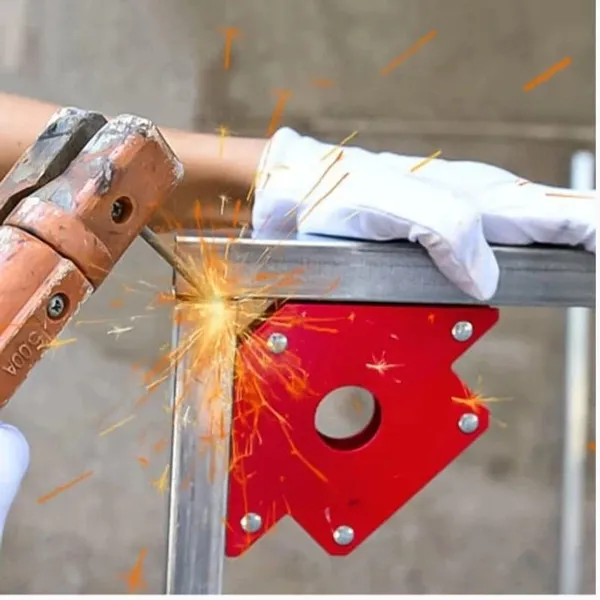 Nam Châm Ke Góc Vuông 33KG