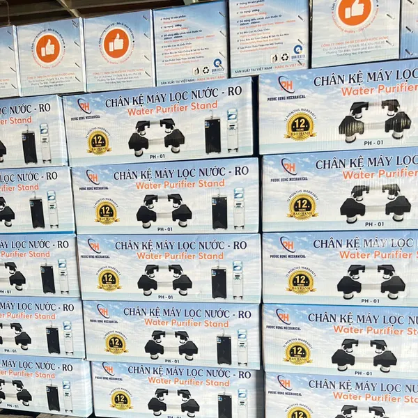 Chân Máy Lọc Nước PH-01