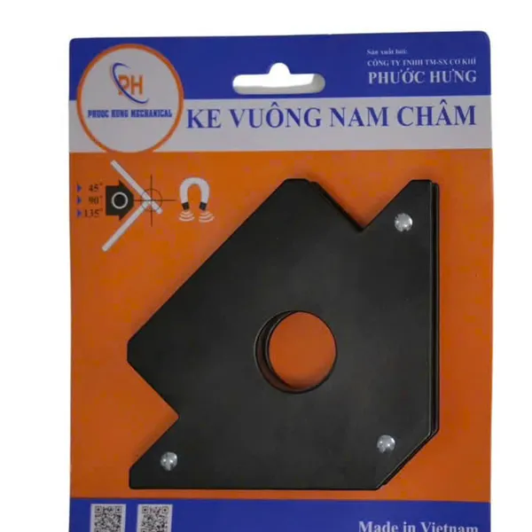 Nam Châm Ke Góc Vuông 12KG