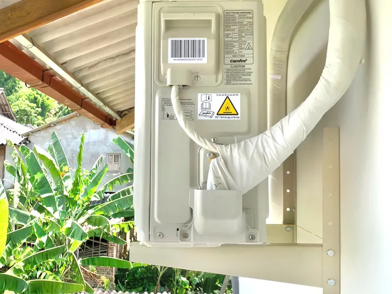 Giải Pháp Lắp Đặt Điều Hòa Cho Nhà Phố Hẹp: Tại Sao Phải Chọn Eke Chữ L?