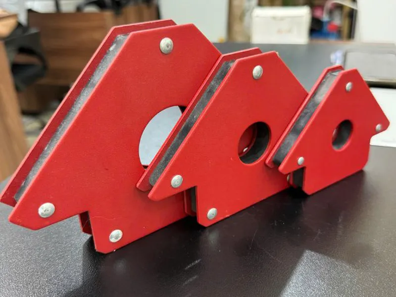 Cách Chọn Nam Châm Ke Góc Hàn 12KG – 22KG – 33KG Cho Thợ Cơ Khí