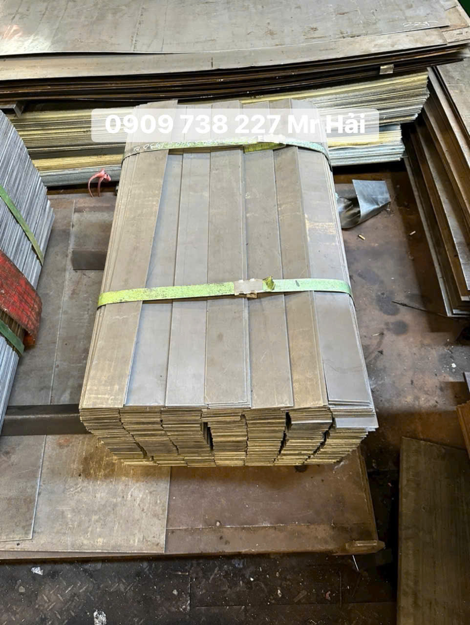 bảng giá thép la 30 mới nhất hôm nay