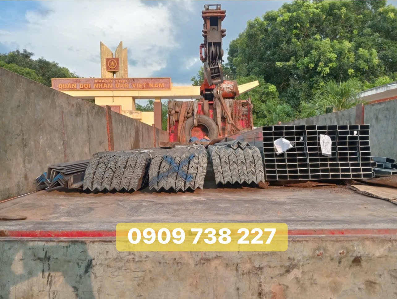 bảng giá thép V70x70 2026