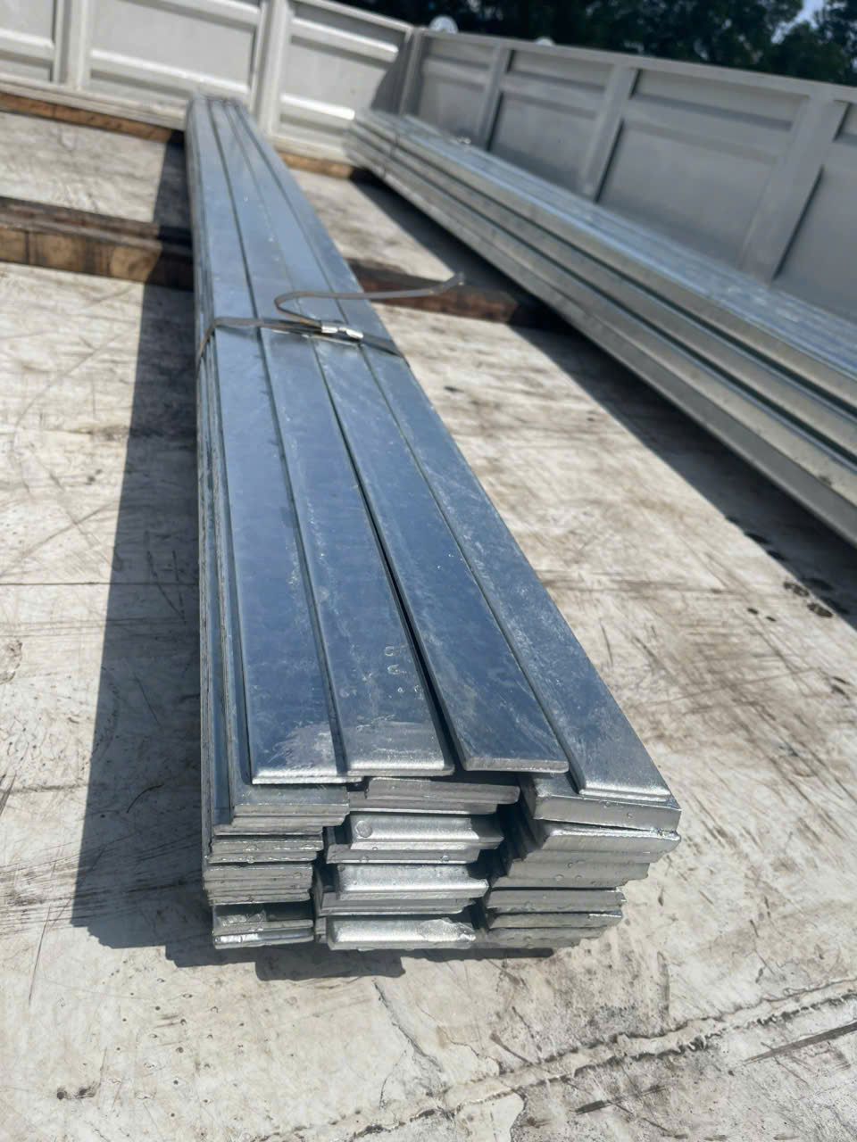thép dẹt 30 là gì