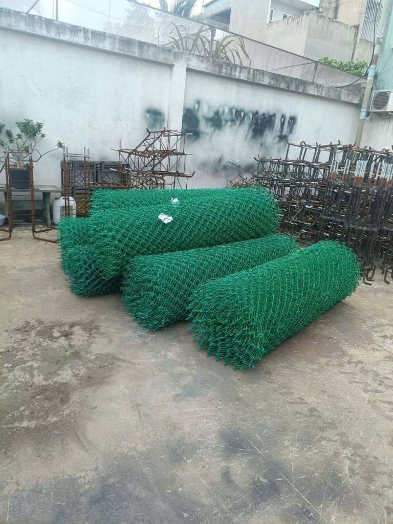 Lưới thép B40 mạ kẽm nhúng nóng