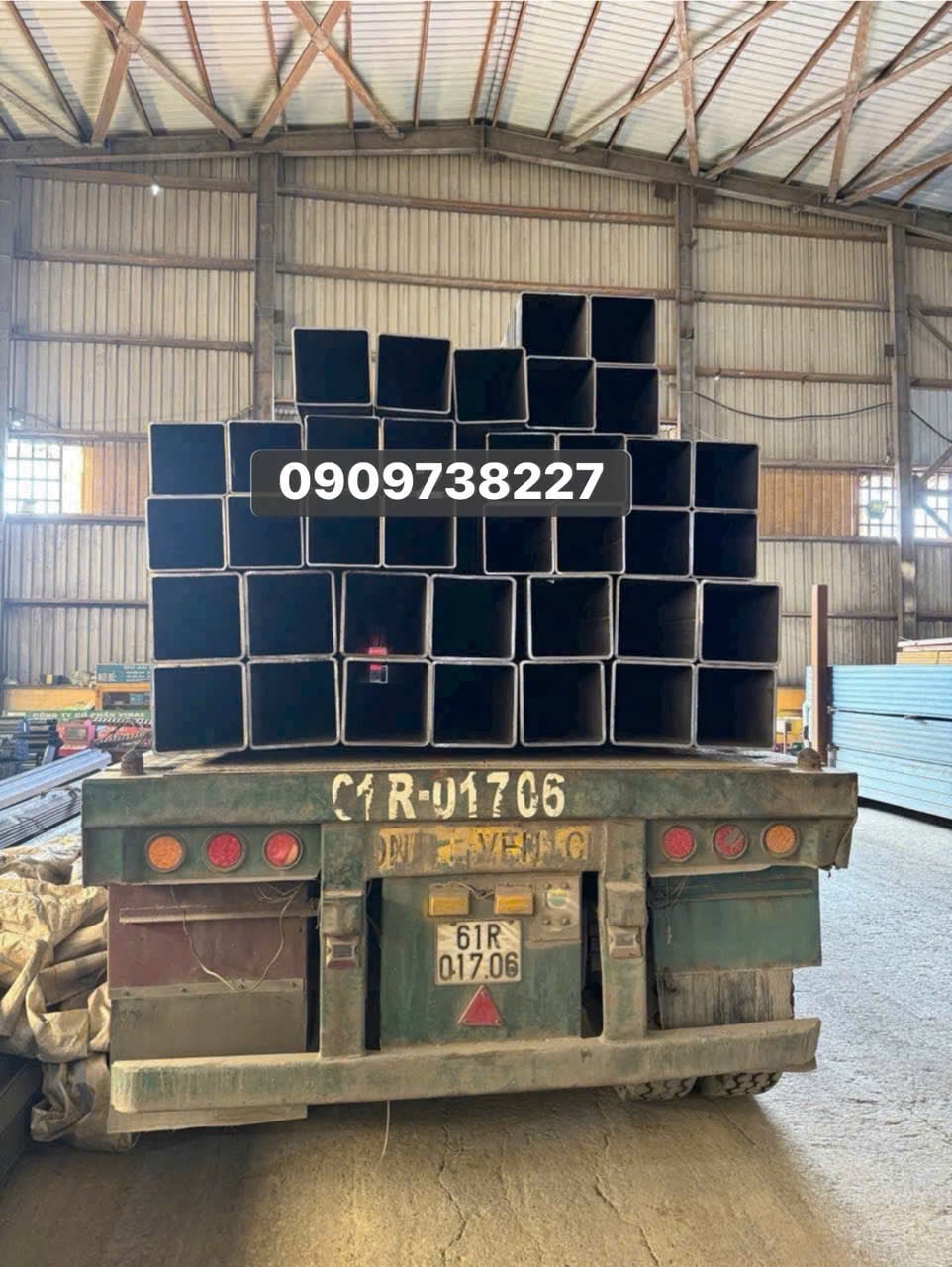báo giá thép hộp 30x30 hôm nay