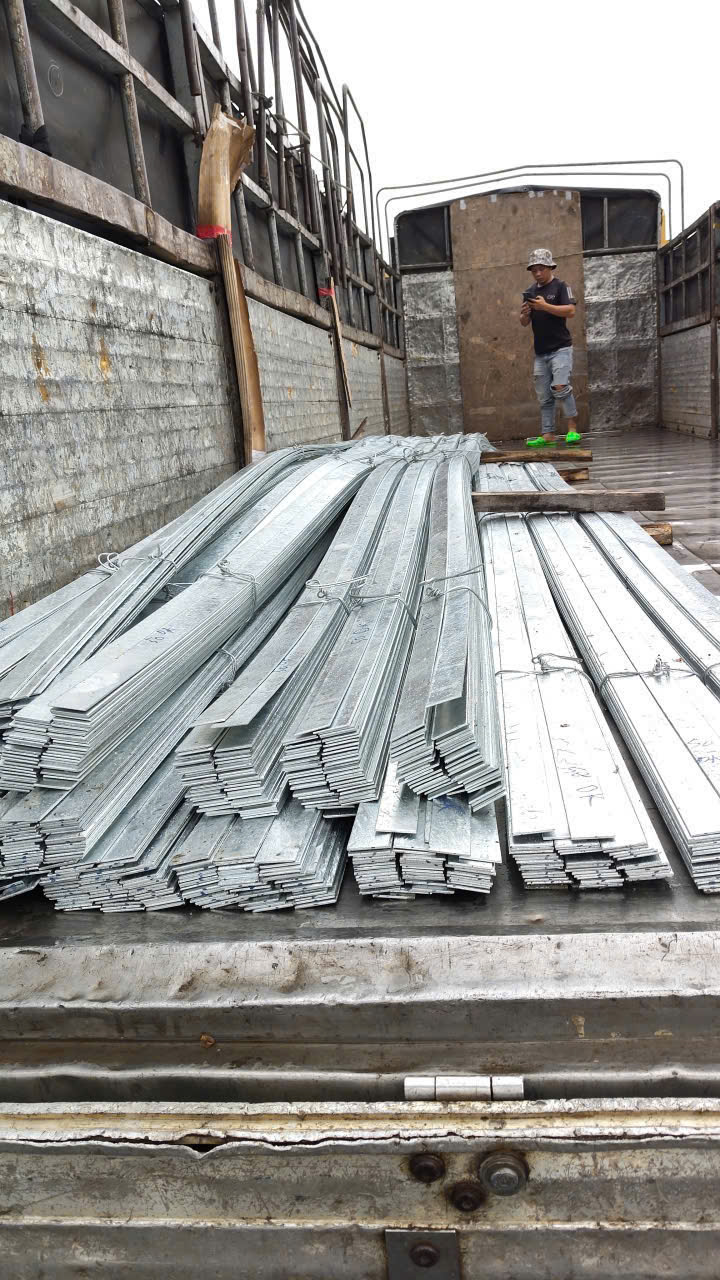báo giá thép la 30x30 mới nhất
