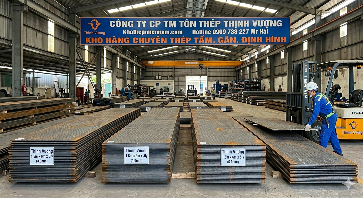 Thép