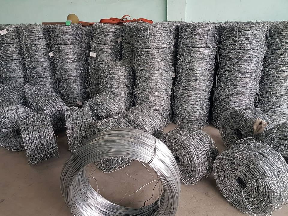 báo giá kẽm gai 2.2ly