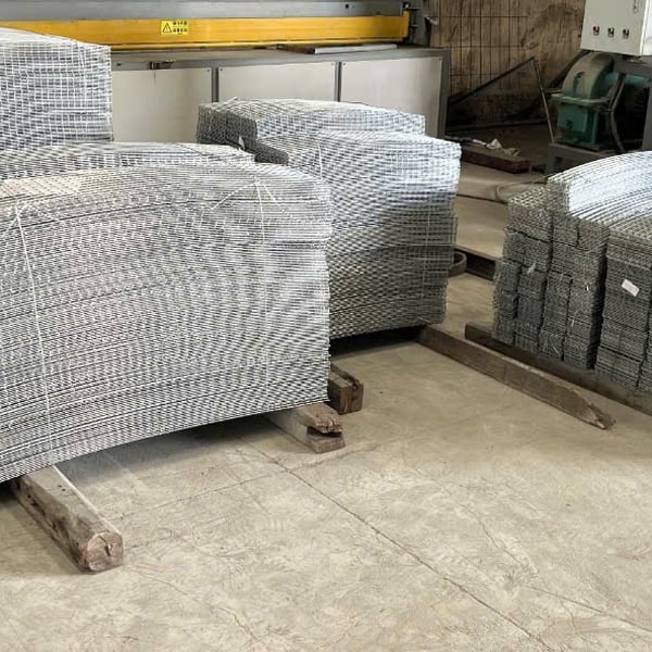 Lưới Thép Hàn D4 Ô 50x50