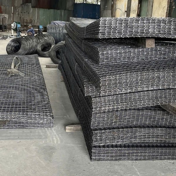 Lưới Thép Hàn Ô 50×50 D3 D4 D5 D6