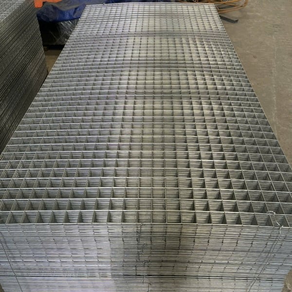 Lưới Thép Hàn D3 Ô 50x50 Mạ Kẽm