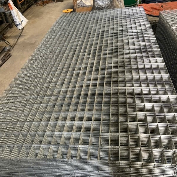 Lưới Thép Hàn D5 Ô 50x50 100 150 200