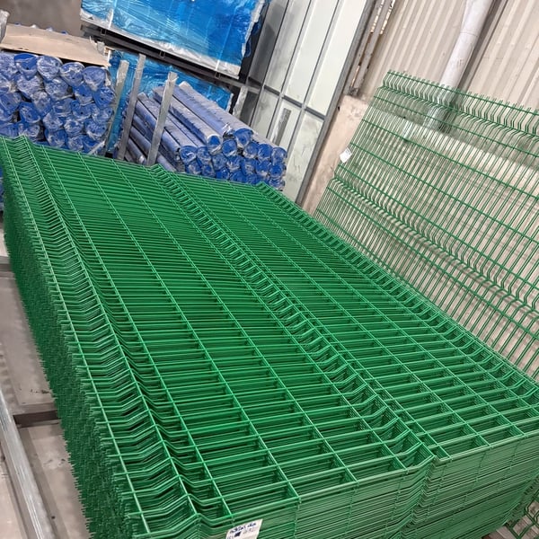 Hàng Rào Lưới Thép Hàn Mạ Kẽm Sơn Tĩnh Điện