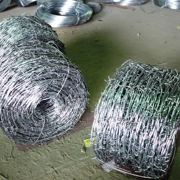 Dây Kẽm Gai 3 Ly
