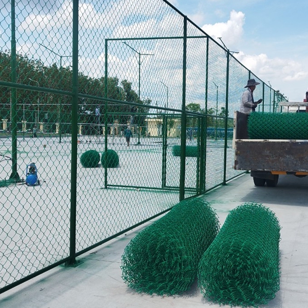 LƯỚI B40 BỌC NHỰA KHỔ 1M