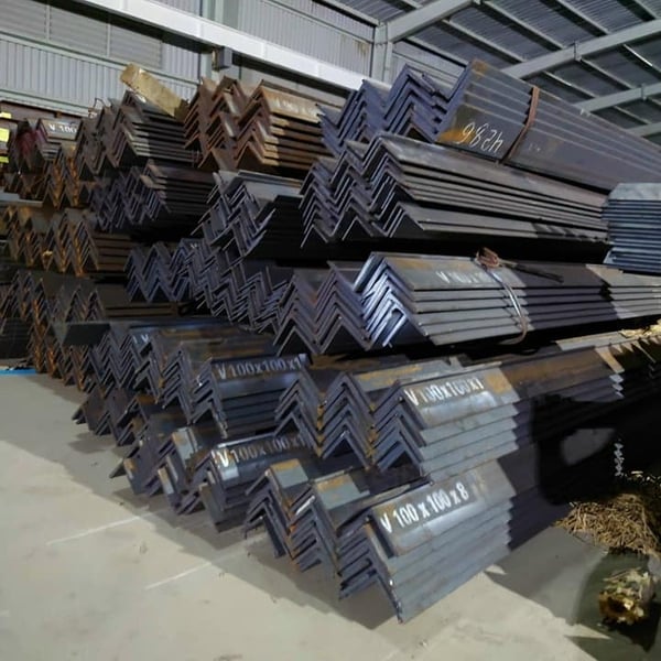 THÉP HÌNH V100 MẠ KẼM