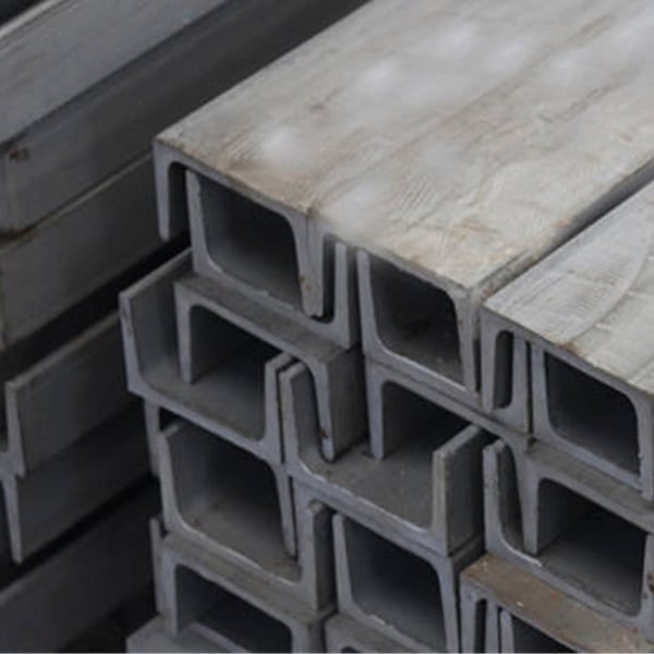 Thép U300 - Sắt U300