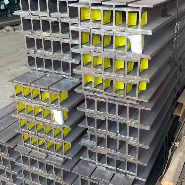 THÉP HÌNH H100*100*6*8*6M/12M