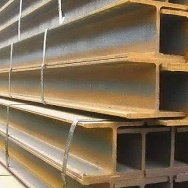 THÉP HÌNH H125*125*6.5*9*6M/12M