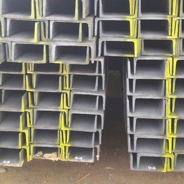 THÉP HÌNH H148*100*6*9*6M/12M