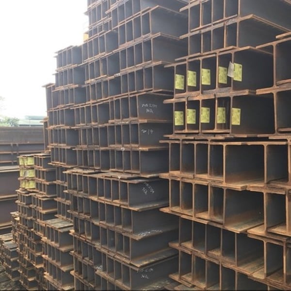 THÉP HÌNH H194*150*6*9*6M/12M