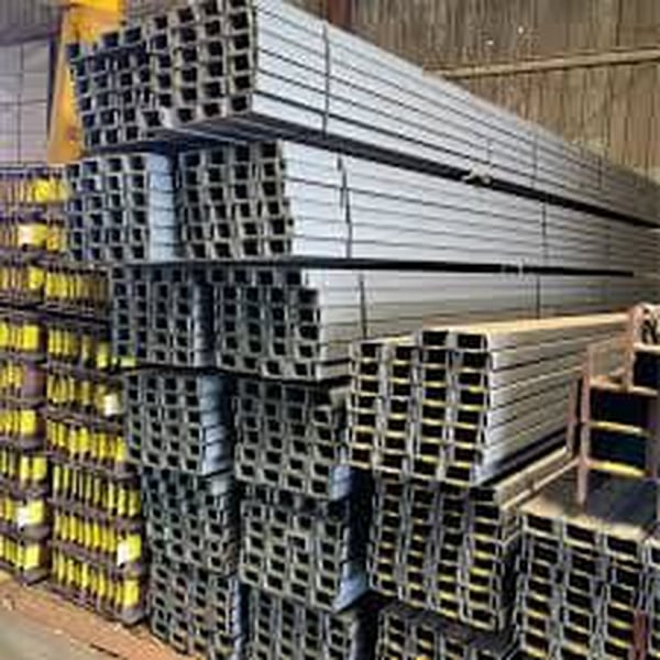 THÉP HÌNH U120*48*3.7*4.7*6M AN KHÁNH