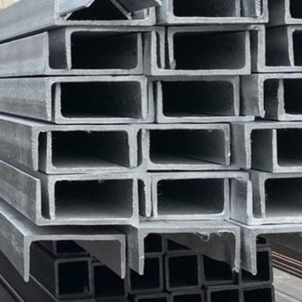 THÉP HÌNH U120*50*5.5*5.7*6M AN KHÁNH