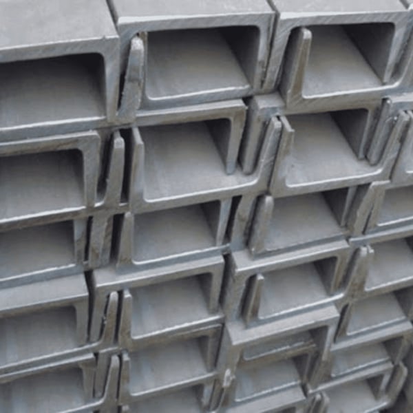 THÉP HÌNH U125*65*6.0*6M