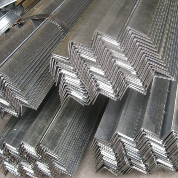 THÉP HÌNH V70  MẠ KẼM