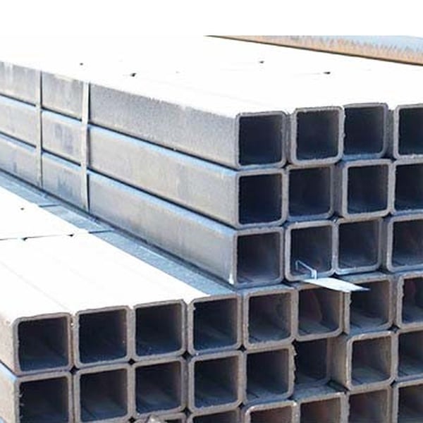 THÉP HỘP MẠ KẼM 16x16