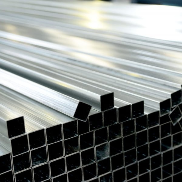 THÉP HỘP MẠ KẼM 25x25