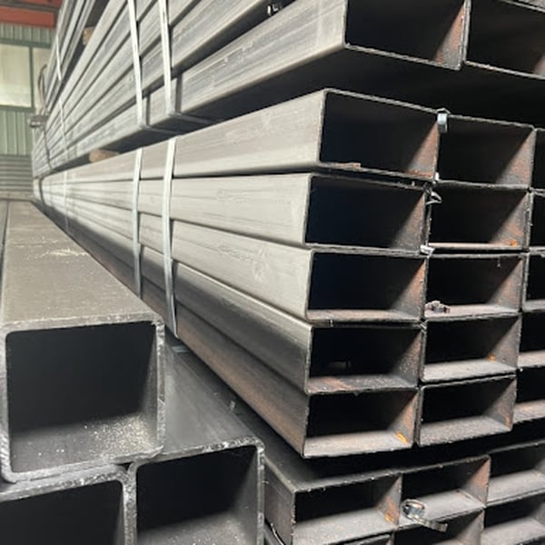 THÉP HỘP MẠ KẼM 30x90