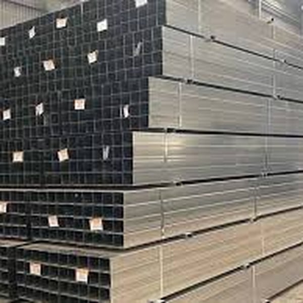 THÉP HỘP MẠ KẼM 40x40