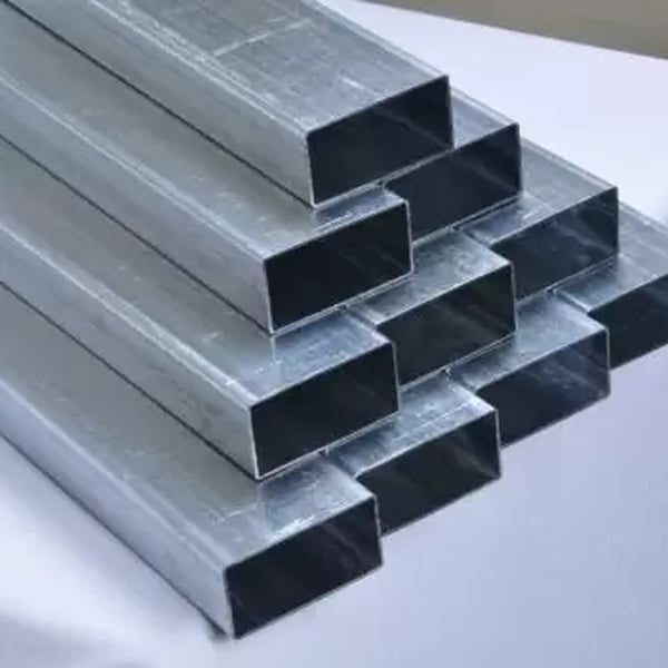 THÉP HỘP MẠ KẼM 40x80