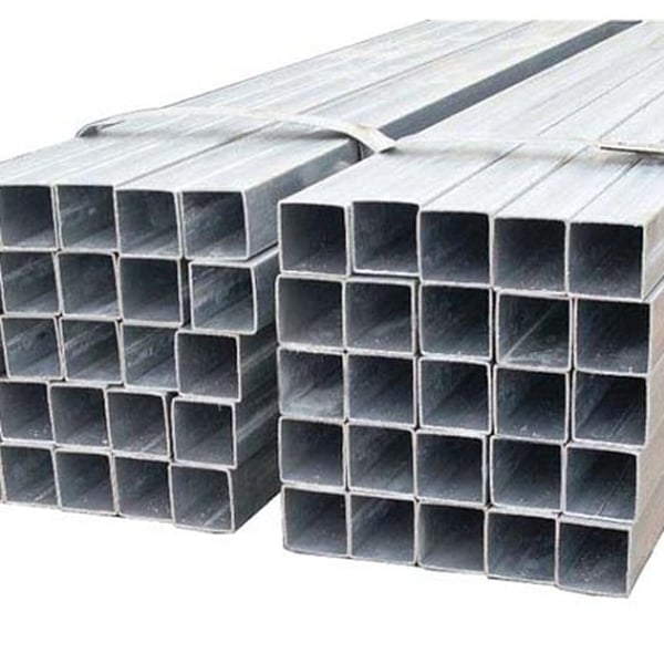 THÉP HỘP MẠ KẼM 50x50