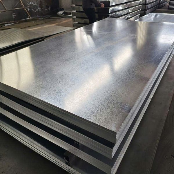 THÉP TẤM KẼM 1.0 MM