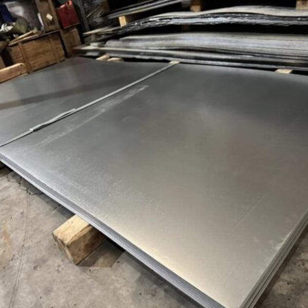 THÉP TẤM KẼM 1.8 MM