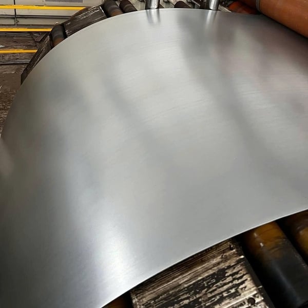 THÉP TẤM KẼM 2.0 MM