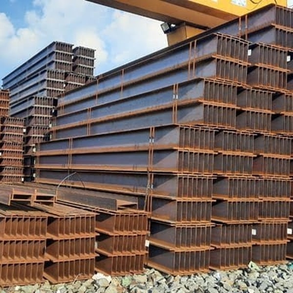 THÉP HÌNH H390*300*10*16*6M/12M