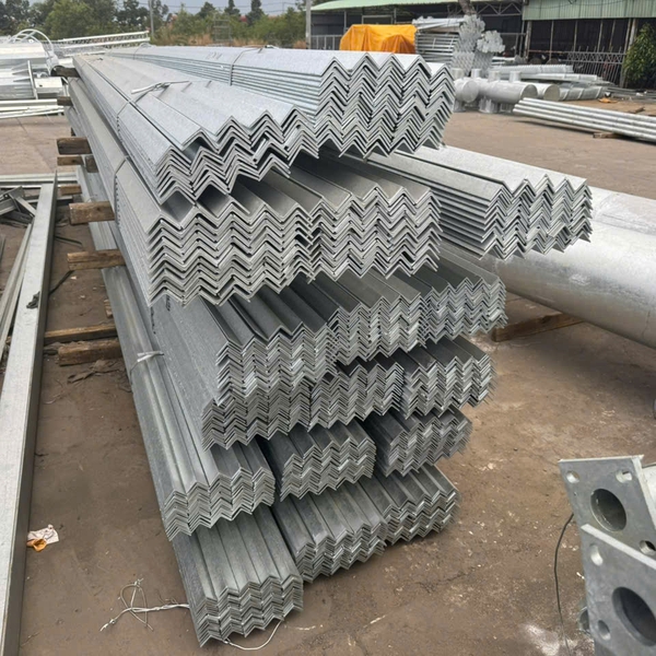 THÉP HÌNH V50 MẠ KẼM